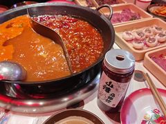 -江北北火锅馆·公路夜市(魏公村店)