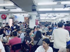 大堂-香港蓮香樓(中環店)