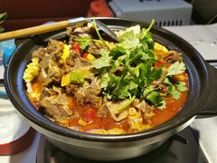 -舞虾小说.涮肉.烧烤(国顺东路店)