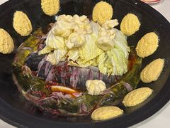 -江湖水乡铁锅炖魚(周庄嘉园店)