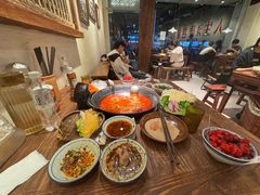 -马厂老火锅(胜太路店)