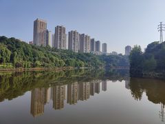 -重庆彩云湖湿地公园