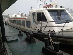 -武汉关码头(轮渡站)