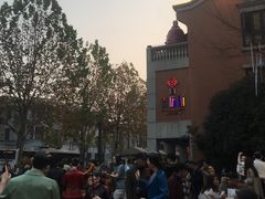 -吉庆街美食广场