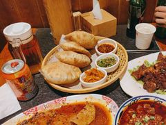 -福苗小骆驼烧烤(大唐不夜城店)