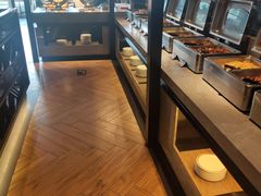 自助取餐区-比格比萨自助(密云店)