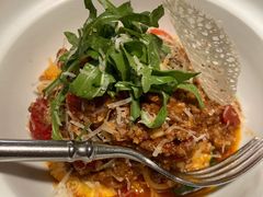 澳洲和牛肉酱意面-NIUNIUPARK和牛螃蟹(龙湖杭州滨江天街店)
