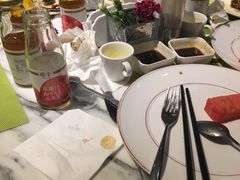 -北上海大酒店-北鸥西餐厅