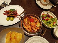 -庐灶江南·江南菜·四合院Bistro(东直门雍和宫·原华侨宾馆店)