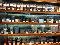 零售区-星巴克臻选(南京艾尚天地店)