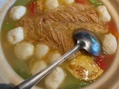 -永安鱼庄·镇江菜(东吴路店)