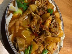 -疆里疆外·和田烤肉·清真