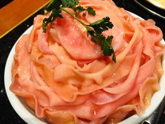 生扣鲜鸭肠-周师兄大刀腰片火锅(洪崖洞旗舰店)