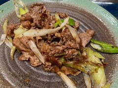 薄烧牛上脑-大渔铁板烧(蛇口店)