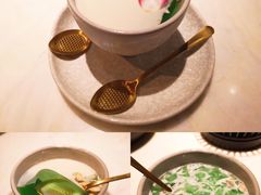 斑兰冰粉-荷庭·精致湘菜(华强北九方店)