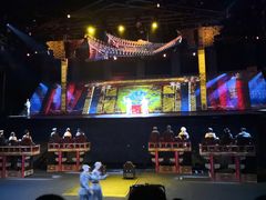 -《12·12》西安事变大型实景演出