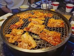 -柳飘飘亚洲烤肉集合店(内江万达店)