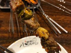 -福苗小骆驼烧烤(大唐不夜城店)