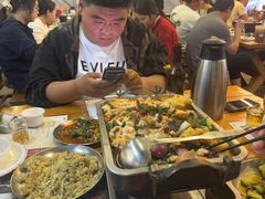 -后街佬·炭火鲜鱼杂(南城店)