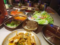 -西塔老太太泥炉烤肉(温州首店万象城黑金店)