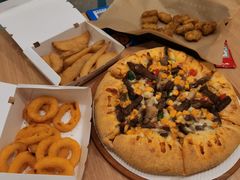 -达美乐比萨(留仙大道店)