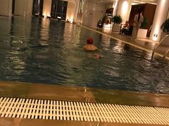 游泳池-济南富力凯悦酒店