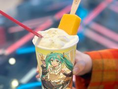 -DQ·蛋糕·冰淇淋(合生汇店)