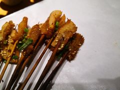 -木屋烧烤(岗顶二店)