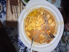 -卢大鲜鱼头捞饭(美利广场店)