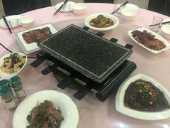 -统景温泉两江酒店中餐厅