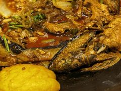 -缘福乡村铁锅炖民宿(八达岭店)