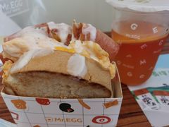 -蛋先生·爆蛋吐司(天一广场店)