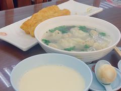 甜豆浆（热）-日月永和中国餐饮名店(凤凰店)