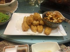 油条萝卜干-禧瑞都大饭店(吊桥路店)