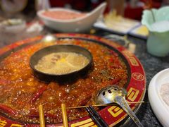-蜀辣居鲜货老火锅(红牌楼店)