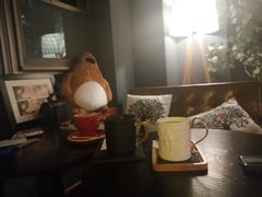 -咖法森林·咖啡  酒吧(天河店)