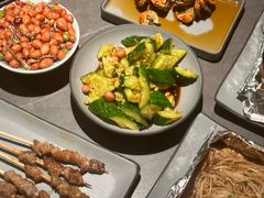 -蚝翅·海鲜粥·烧烤·宁夏滩羊季(玉米楼店)