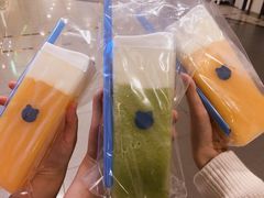 -兰熊鲜奶(西直门凯德mall店)