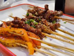 -忆3毛烧烤美食城(龙塘直营店)