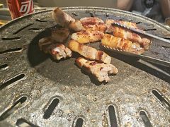 -牧童禧肉社·韩国炭火烤肉店(中粮祥云小镇创始店)