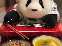 笋干炖鸡胗-南京大牌档(崇文门国瑞店)