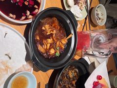 -竹里馆·淮扬菜·功夫茶(老门东店)