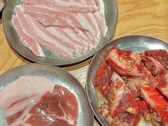 -姜虎东白丁烤肉(万象城店)