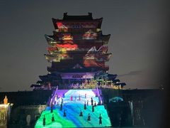 -寻梦滕王阁实景演出