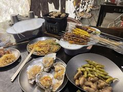 -那些年一起吃串的地方烧烤(观前街店)