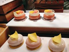 -松咖啡自助餐厅·松北香格里拉