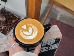 -本無咖啡·BeanWood Coffee