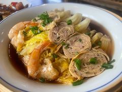 蛋卷娃娃菜-大牌大·传统杭帮菜(湖滨店)