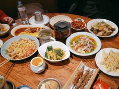 -纳瓦新疆菜(银都店)