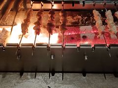 -很久以前羊肉串(打浦路店)